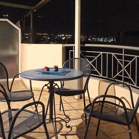 Ouranos Apartment Atenas Exterior foto