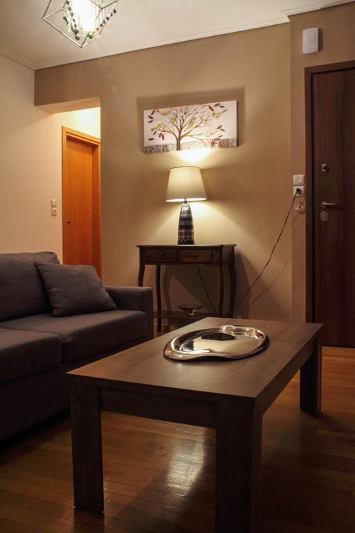 Ouranos Apartment Atenas Exterior foto