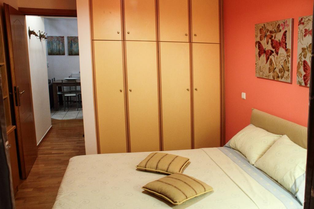 Ouranos Apartment Atenas Exterior foto