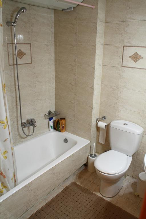Ouranos Apartment Atenas Exterior foto