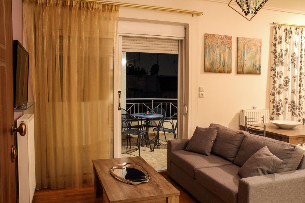 Ouranos Apartment Atenas Exterior foto